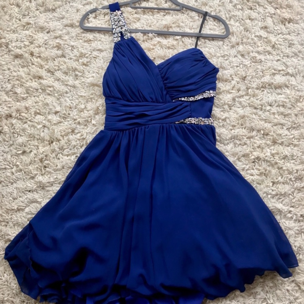 Homecoming Dress